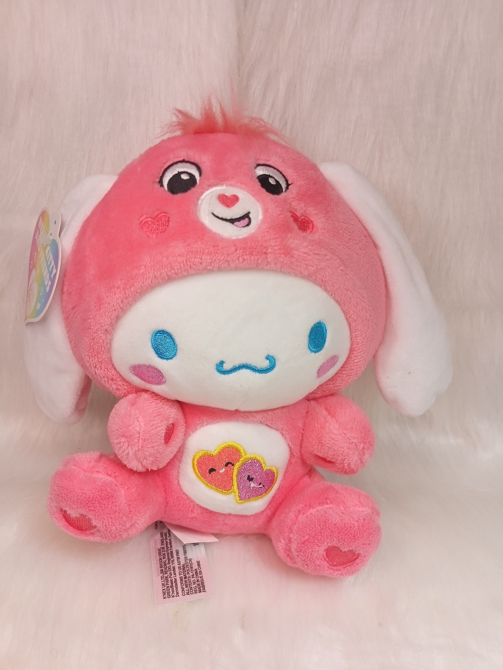 Care Bears x Hello Kitty